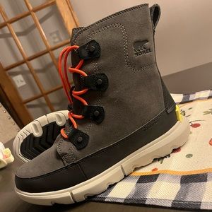 Sorel snow boots